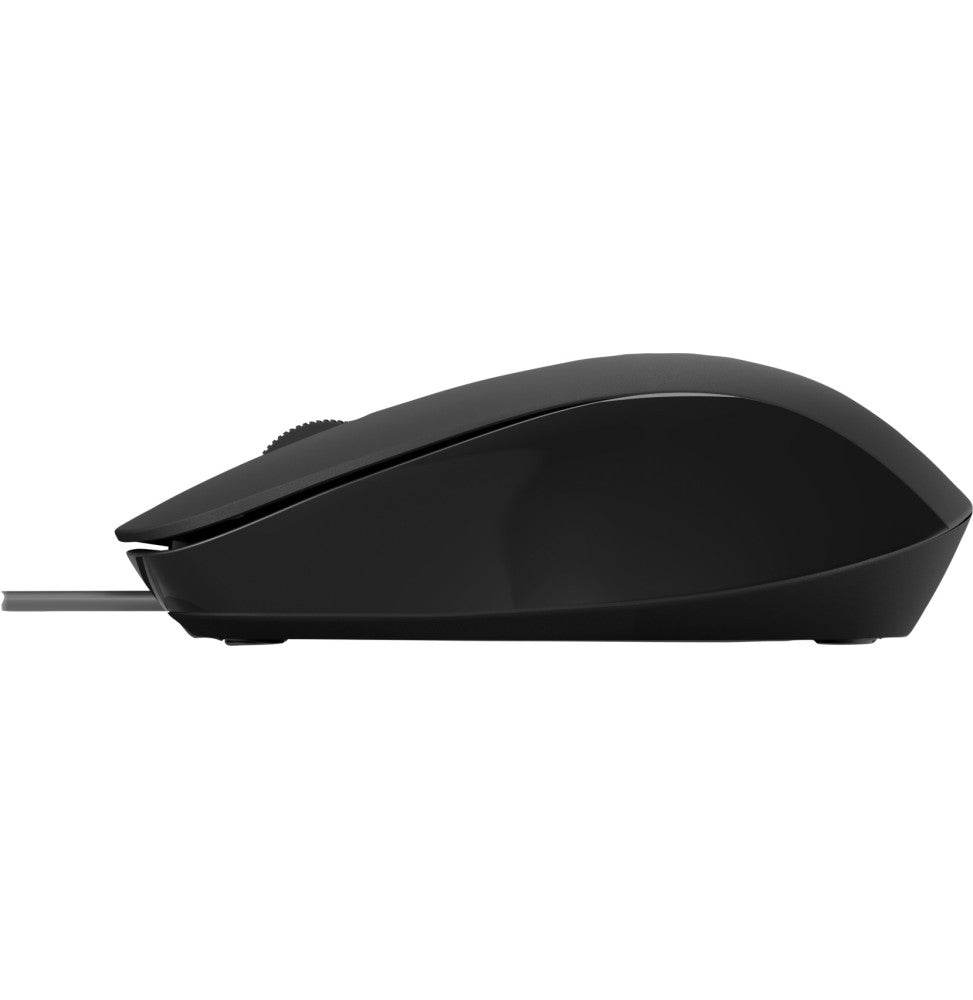 Souris filaire HP 150 (240J6AA) - Logically