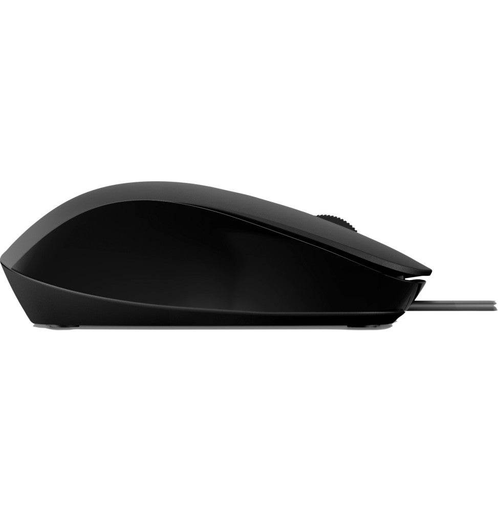 Souris filaire HP 150 (240J6AA) - Logically