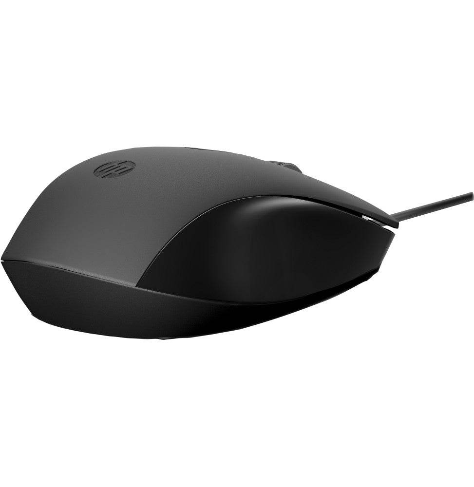 Souris filaire HP 150 (240J6AA) - Logically