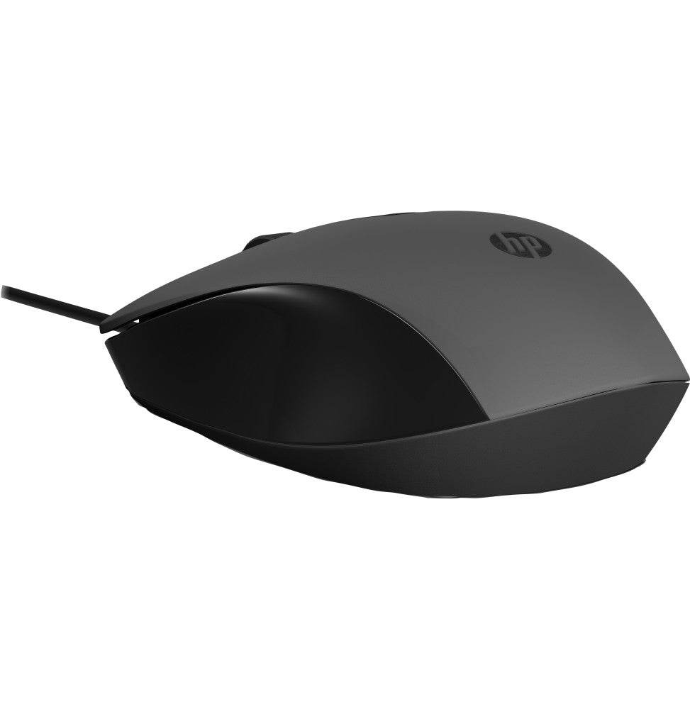 Souris filaire HP 150 (240J6AA) - Logically