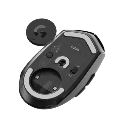 Souris Gaming Sans Fil Bluetooth Logitech G309 lightspeed (910-007200)