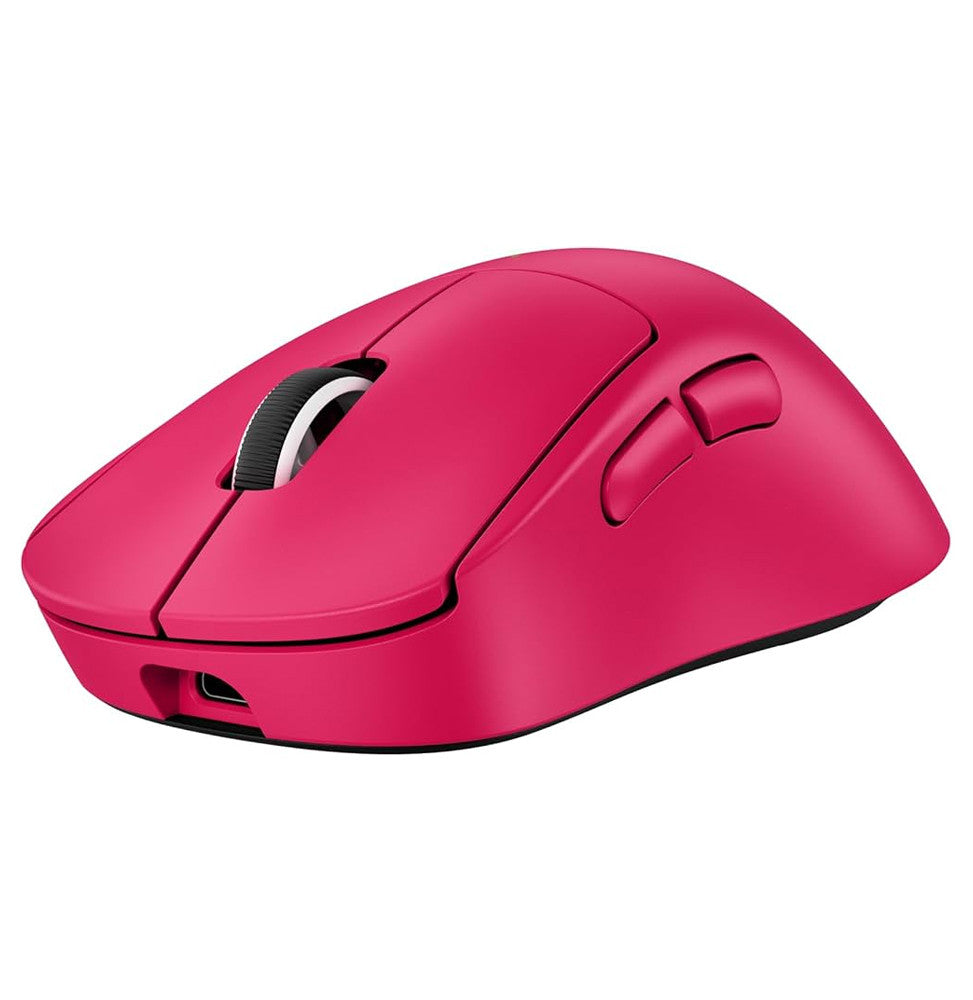 Souris Gaming Sans Fil Logitech G Pro 2 LIGHTSPEED Pink (910-007310)