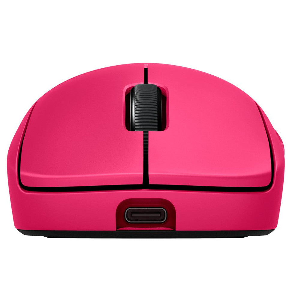 Souris Gaming Sans Fil Logitech G Pro 2 LIGHTSPEED Pink (910-007310)