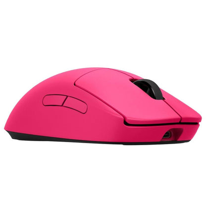 Souris Gaming Sans Fil Logitech G Pro 2 LIGHTSPEED Pink (910-007310)