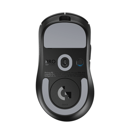 Souris Gaming Sans Fil Logitech G Pro X Superlight 2 Dex (910-007358)