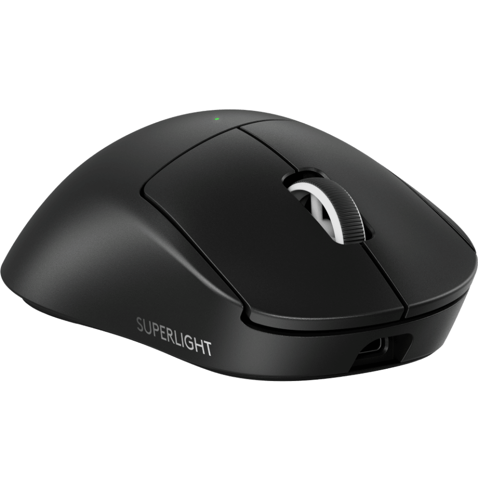 Souris Gaming Sans Fil Logitech G Pro X Superlight 2 Dex (910-007358)