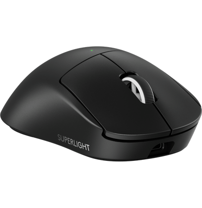 Souris Gaming Sans Fil Logitech G Pro X Superlight 2 Dex (910-007358)