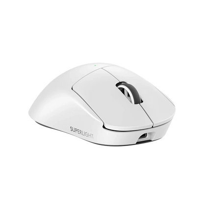 Souris Gaming Sans Fil Logitech G Pro X Superlight 2 Dex White (910-007366)