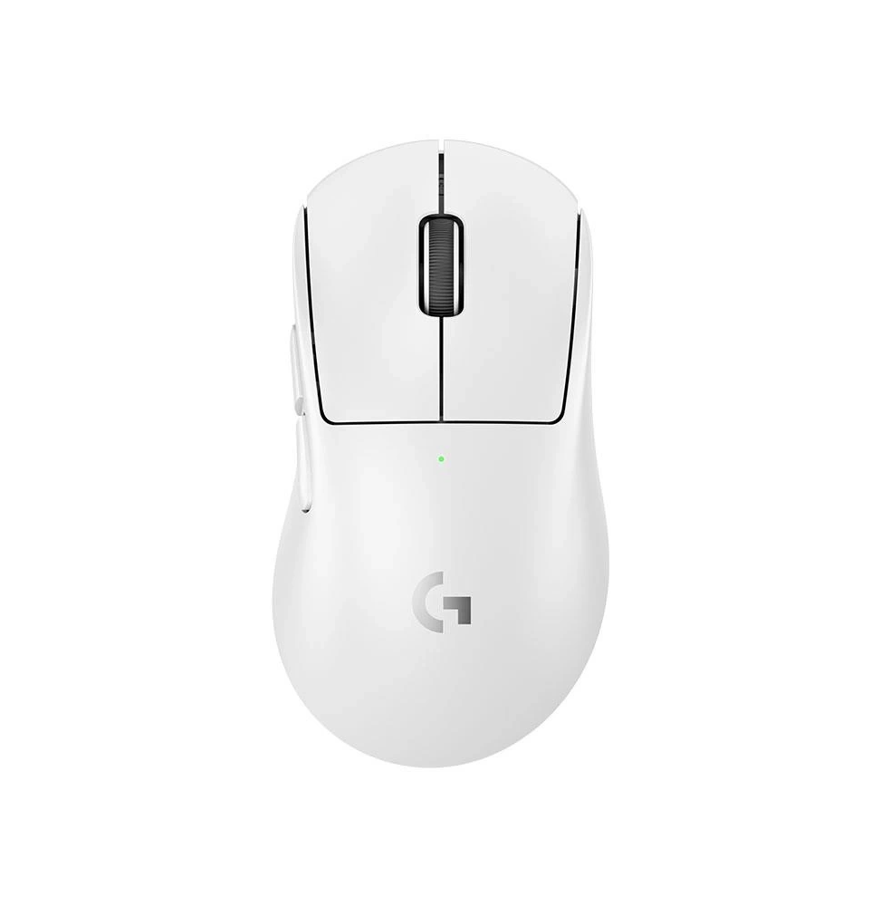 Souris Gaming Sans Fil Logitech G Pro X Superlight 2 Dex White (910-007366)