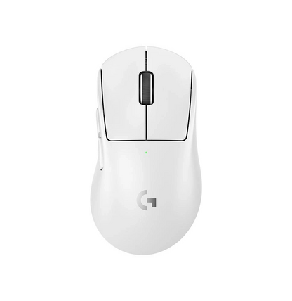Souris Gaming Sans Fil Logitech G Pro X Superlight 2 Dex White (910-007366)
