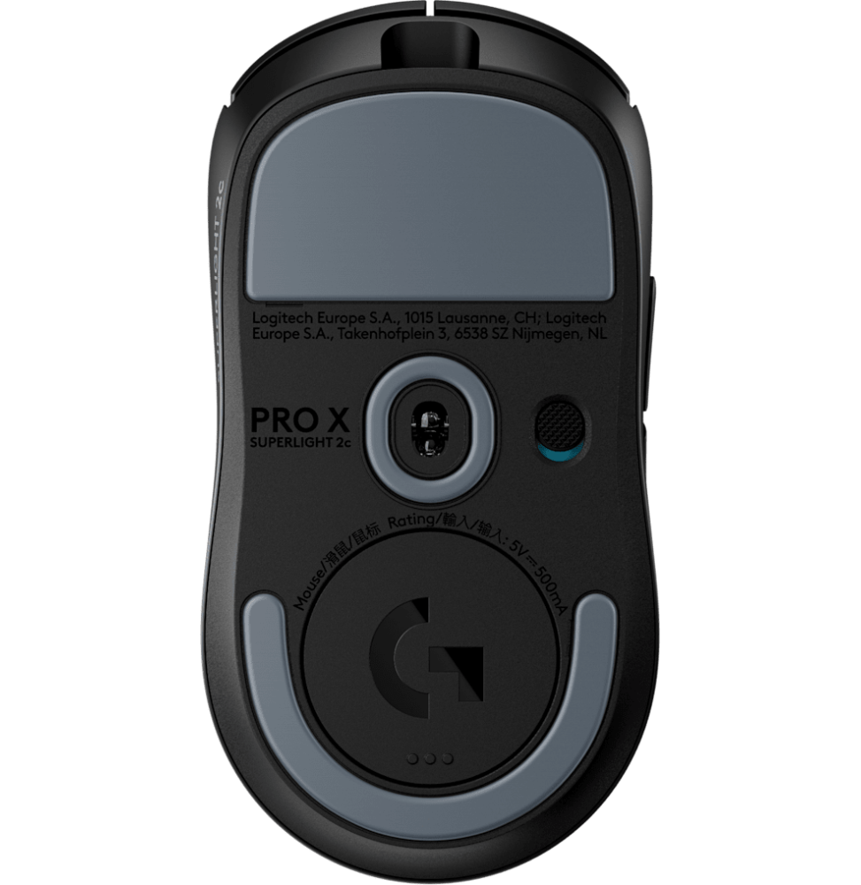 Souris Gaming Sans Fil Logitech G Pro X SUPERLIGHT 2C (910-007532)