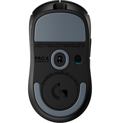 Souris Gaming Sans Fil Logitech G Pro X SUPERLIGHT 2C (910-007532)