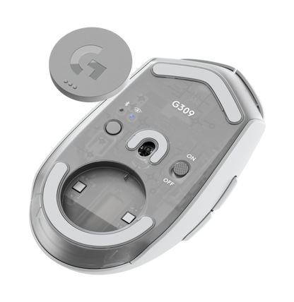 Souris Gaming Sans Fil Logitech G309 lightspeed (910-007208)