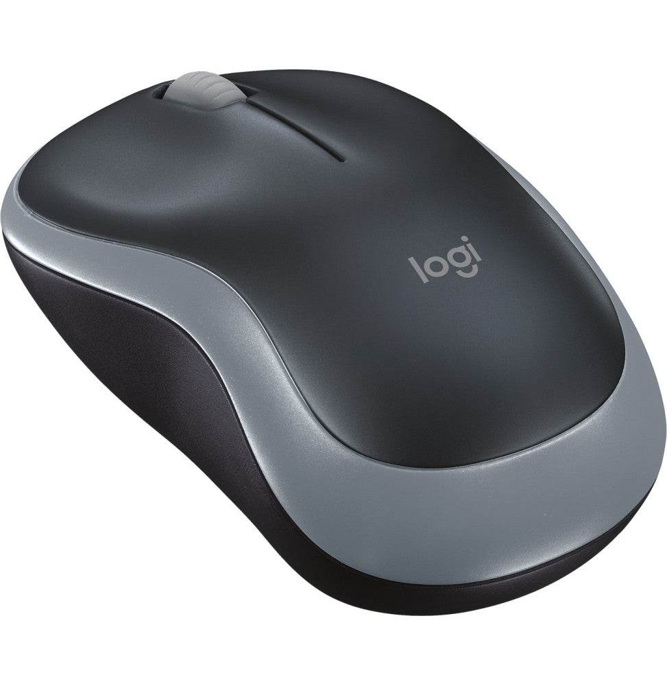 Souris Sans Fil Logitech M185 (910-002235) - Logically