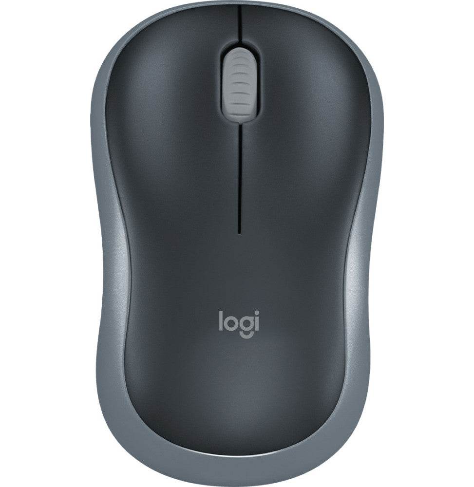 Souris Sans Fil Logitech M185 (910-002235) - Logically
