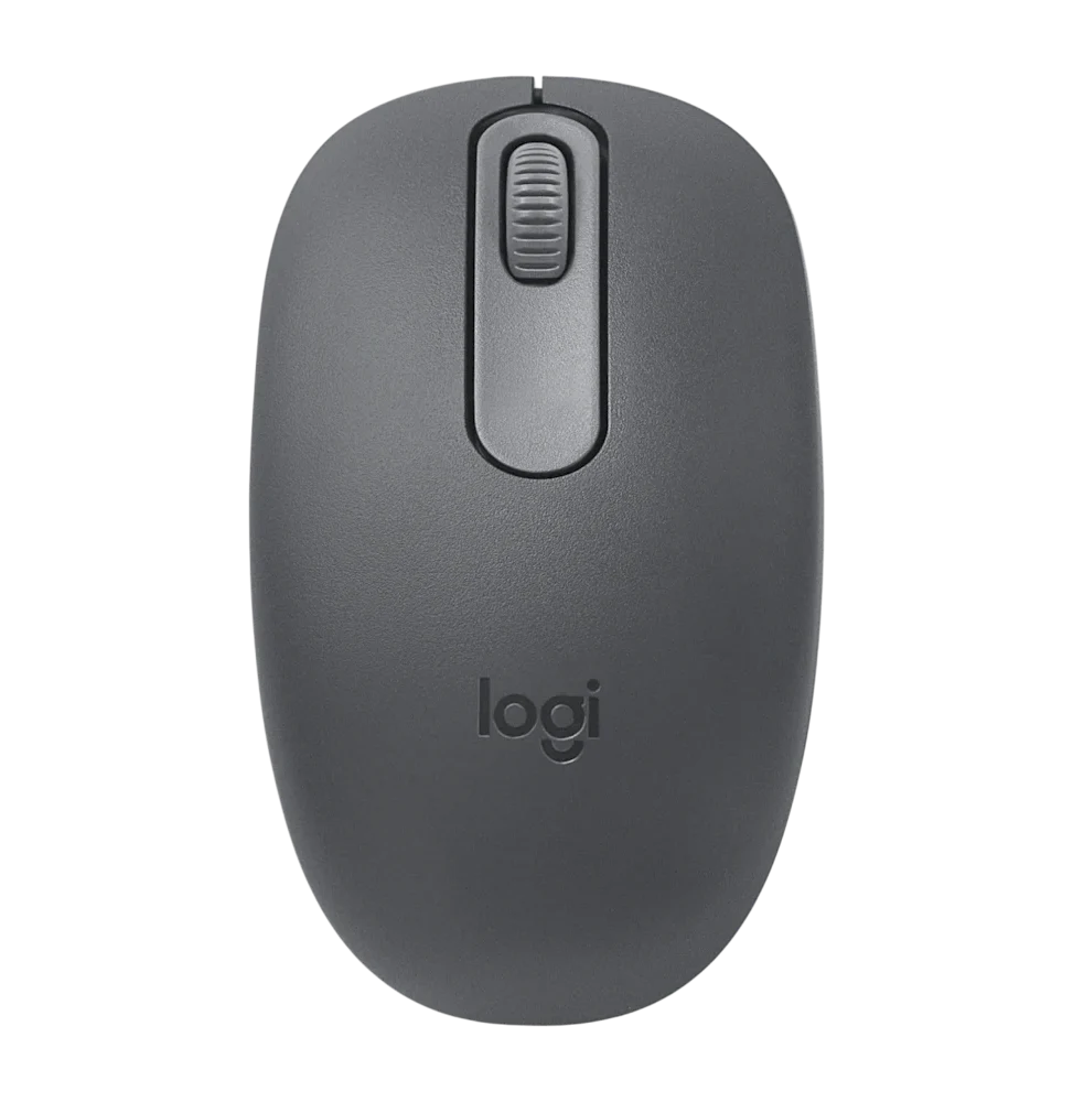 Souris sans fil Bluetooth Logitech M196 – GRAPHITE (910-007459)