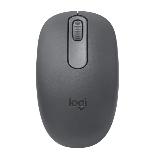 Souris sans fil Bluetooth Logitech M196 – GRAPHITE (910-007459)