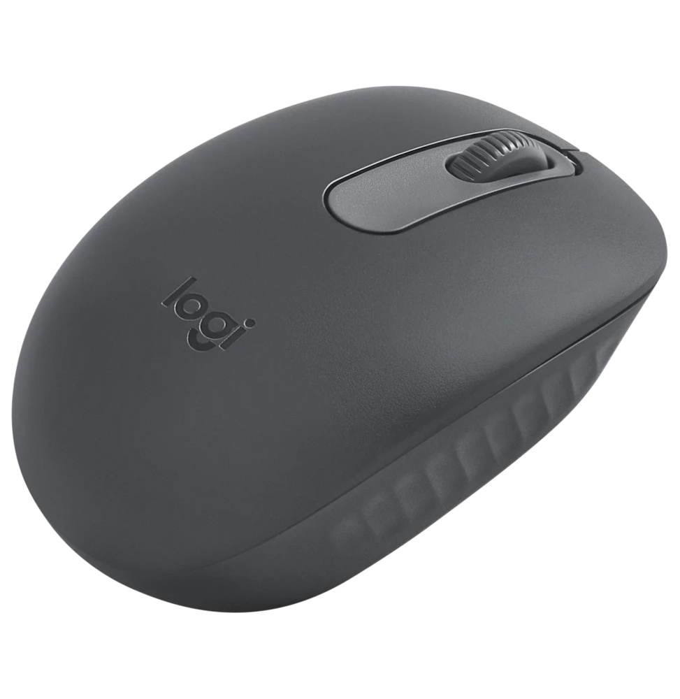 Souris sans fil Bluetooth Logitech M196 – GRAPHITE (910-007459)