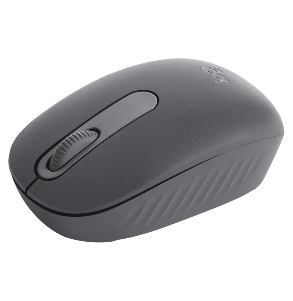 Souris sans fil Bluetooth Logitech M196 – GRAPHITE (910-007459)