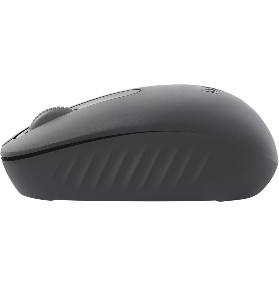 Souris sans fil Bluetooth Logitech M196 – GRAPHITE (910-007459)