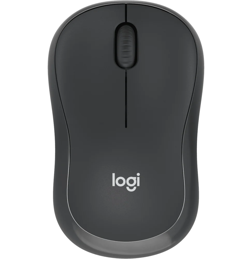 Souris sans fil Bluetooth Logitech M240 Silent Graphite (910-007119)