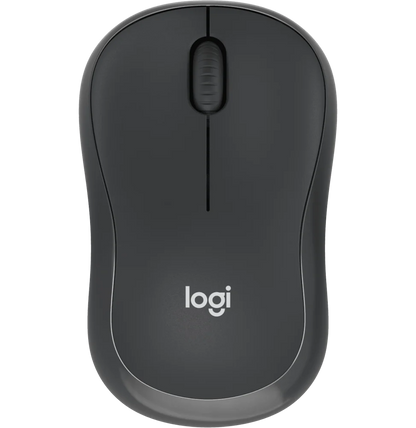 Souris sans fil Bluetooth Logitech M240 Silent Graphite (910-007119)