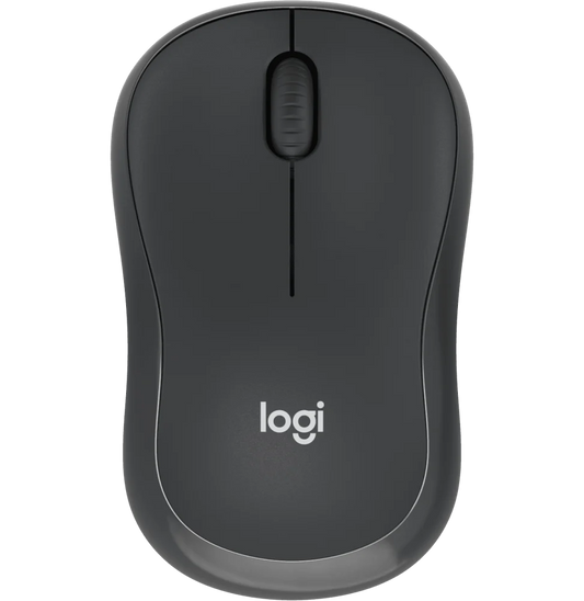 Souris sans fil Bluetooth Logitech M240 Silent Graphite (910-007119)