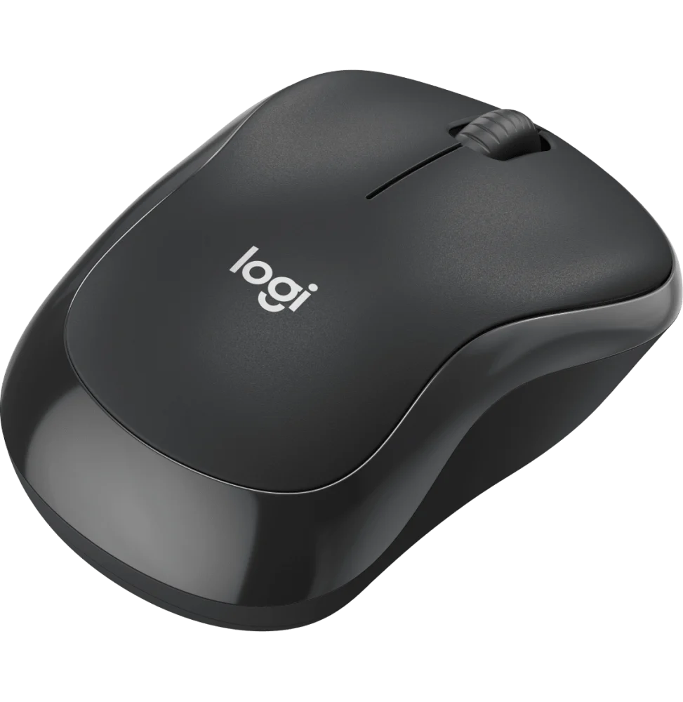 Souris sans fil Bluetooth Logitech M240 Silent Graphite (910-007119)
