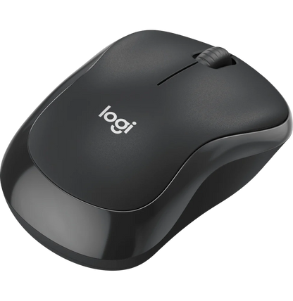 Souris sans fil Bluetooth Logitech M240 Silent Graphite (910-007119)