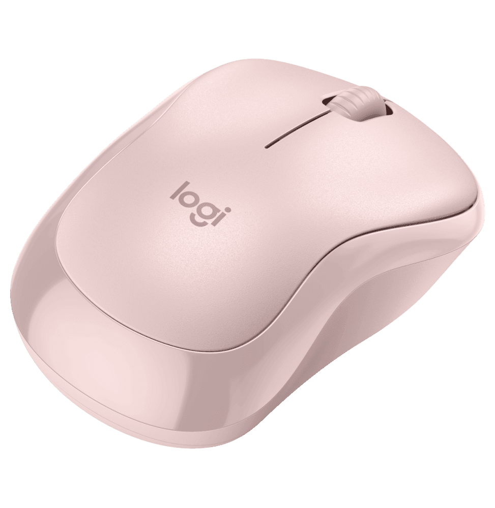 Souris sans fil Bluetooth Logitech M240 Silent (910-007121) - Logically