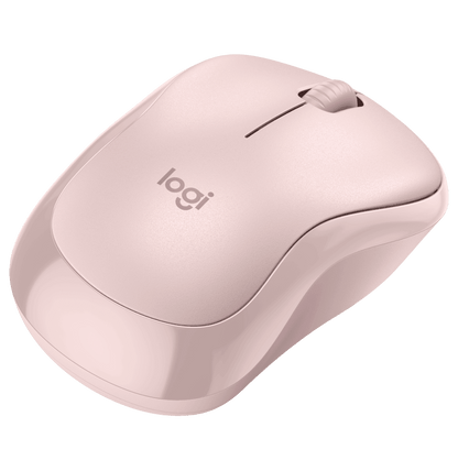 Souris sans fil Bluetooth Logitech M240 Silent (910-007121) - Logically