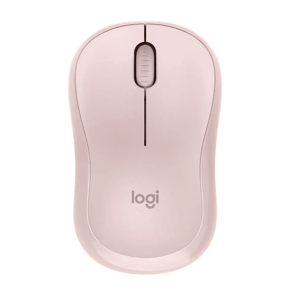 Souris sans fil Bluetooth Logitech M240 Silent (910-007121) - Logically