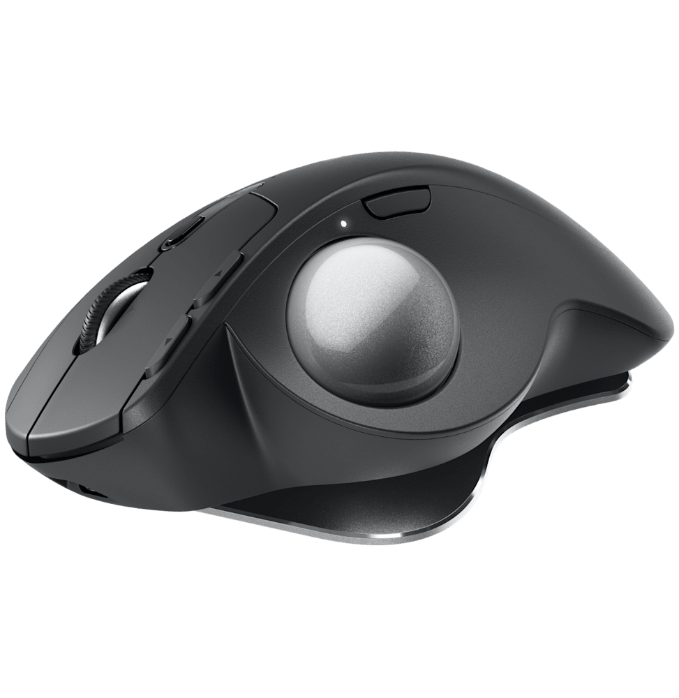 Souris Logictech MX Ergo S Advanced Sans fil Trackball - Graphite (910-007260)