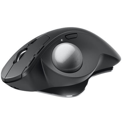 Souris Logictech MX Ergo S Advanced Sans fil Trackball - Graphite (910-007260)