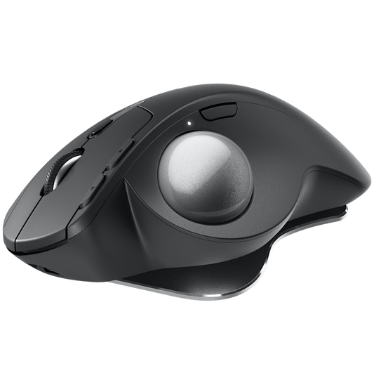 Souris Logictech MX Ergo S Advanced Sans fil Trackball - Graphite (910-007260)