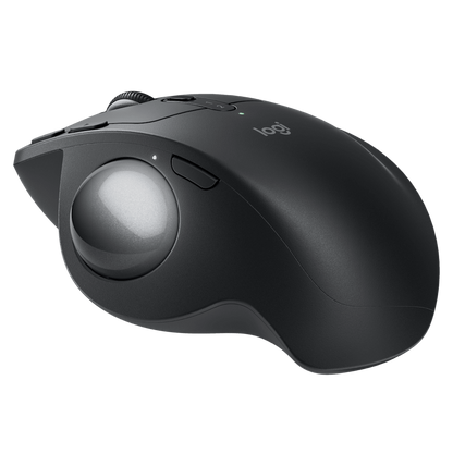 Souris Logictech MX Ergo S Advanced Sans fil Trackball - Graphite (910-007260)