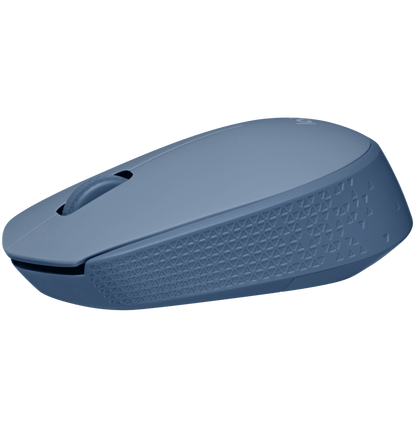 Souris sans fil Logitech M171 Bleu Gray (910-006866)