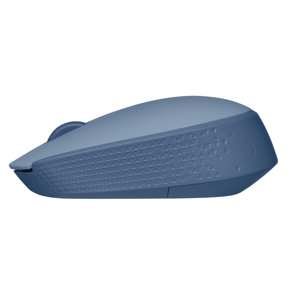 Souris sans fil Logitech M171 Bleu Gray (910-006866)