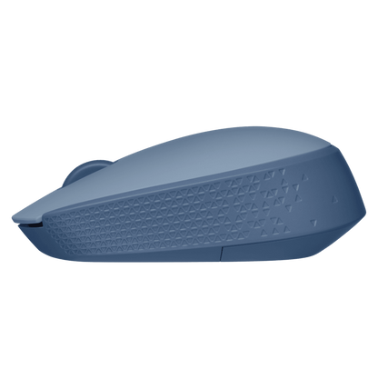 Souris sans fil Logitech M171 Bleu Gray (910-006866)
