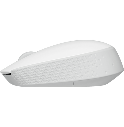 Souris sans fil Logitech M171 (910-006867) blanche
