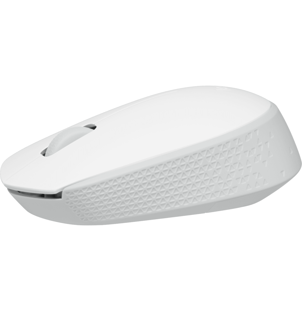 Souris sans fil Logitech M171 (910-006867) blanche