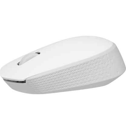 Souris sans fil Logitech M171 (910-006867) blanche