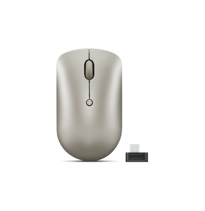 Souris sans fil compacte USB-C Lenovo 540 (GY51D20873)