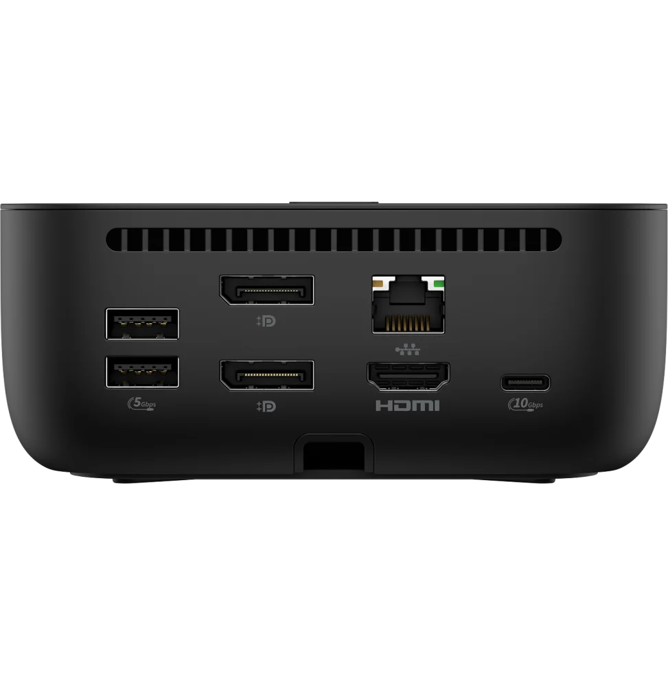 Station d'accueil HP USB-C G6 100 W (9X3V1UT)