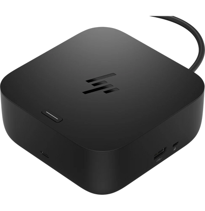 Station d'accueil HP USB-C G6 100 W (9X3V1UT)