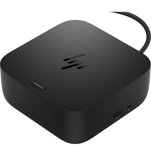 Station d'accueil HP USB-C G6 100 W (9X3V1UT)