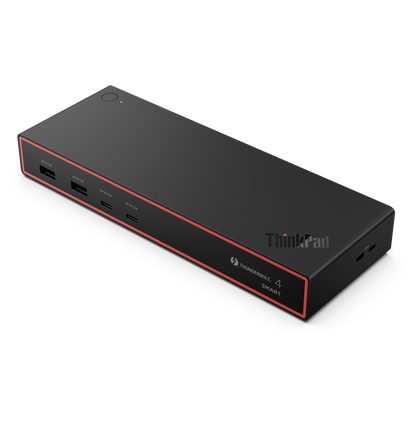 Station d'accueil Lenovo ThinkPad Thunderbolt 4 Smart Dock Gen2 7500 (40BE0135EU)