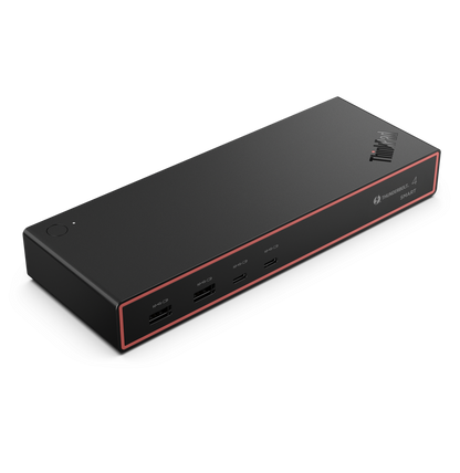 Station d'accueil Lenovo ThinkPad Thunderbolt 4 Smart Dock Gen2 7500 (40BE0135EU)