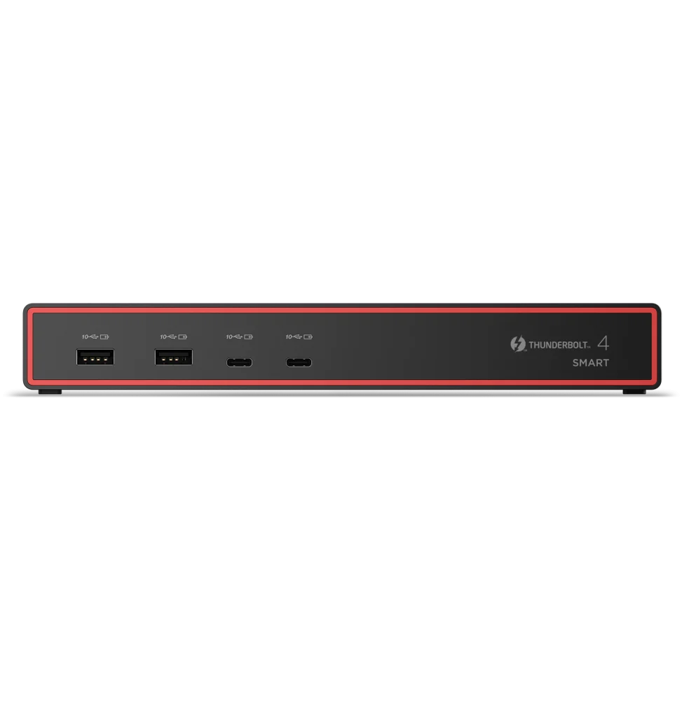 Station d'accueil Lenovo ThinkPad Thunderbolt 4 Smart Dock Gen2 7500 (40BE0135EU)