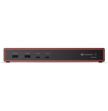 Station d'accueil Lenovo ThinkPad Thunderbolt 4 Smart Dock Gen2 7500 (40BE0135EU)